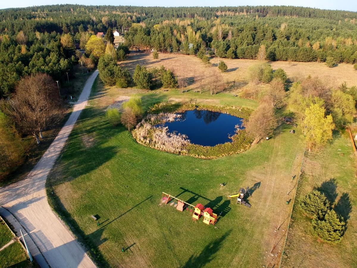 Pensjonat Faryny Exterior foto